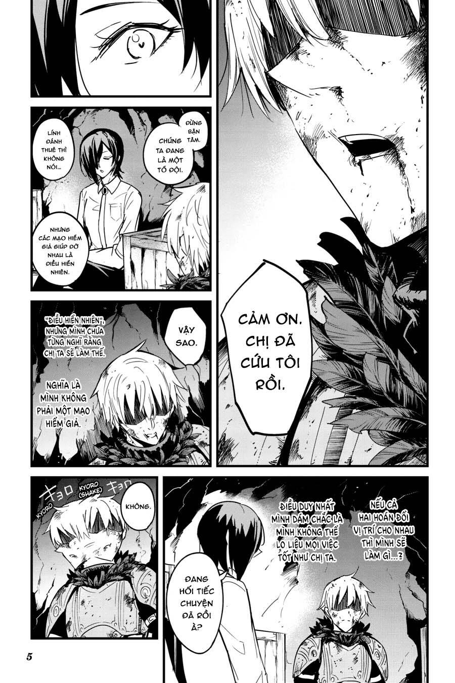 Goblin Slayer Side Story: Year One Chương 70 Trang 6