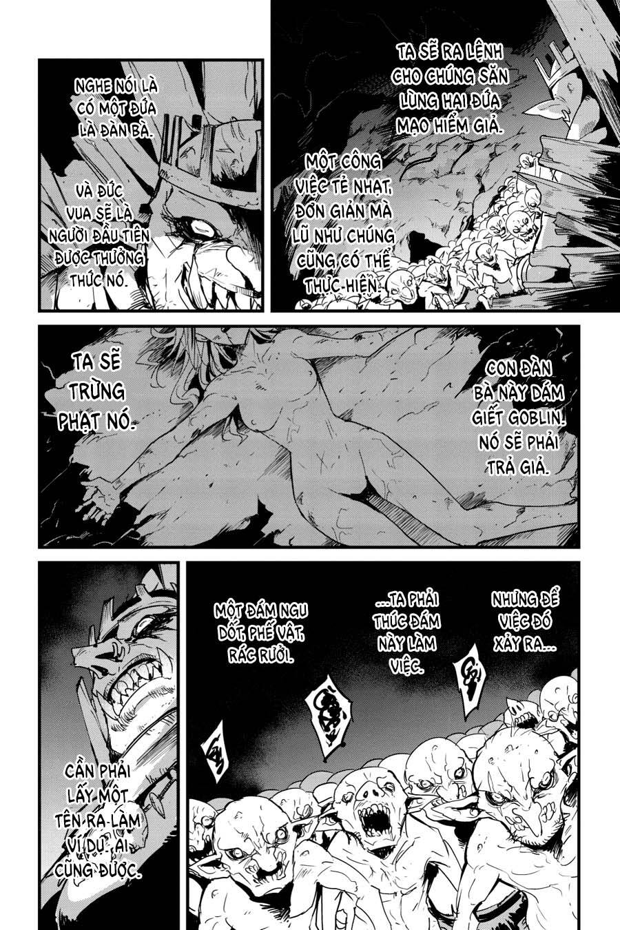 Goblin Slayer Side Story: Year One Chương 70 Trang 17