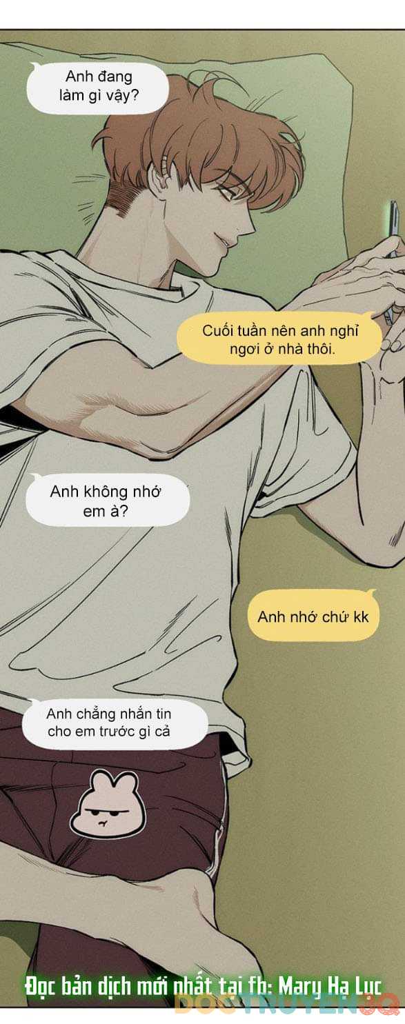 [18+] Nước Mắt Trên Đóa Hoa Tàn Chương 10 Trang 45