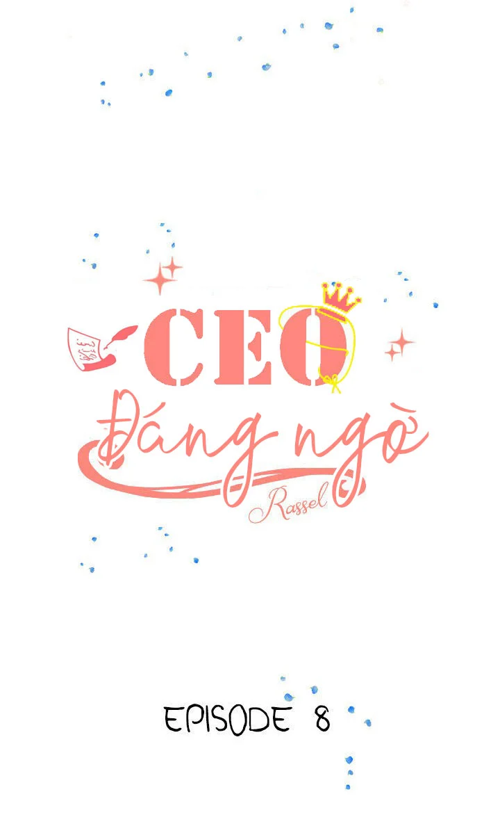 [18+] Ceo Đáng Ngờ Chương 8 2 Trang 15