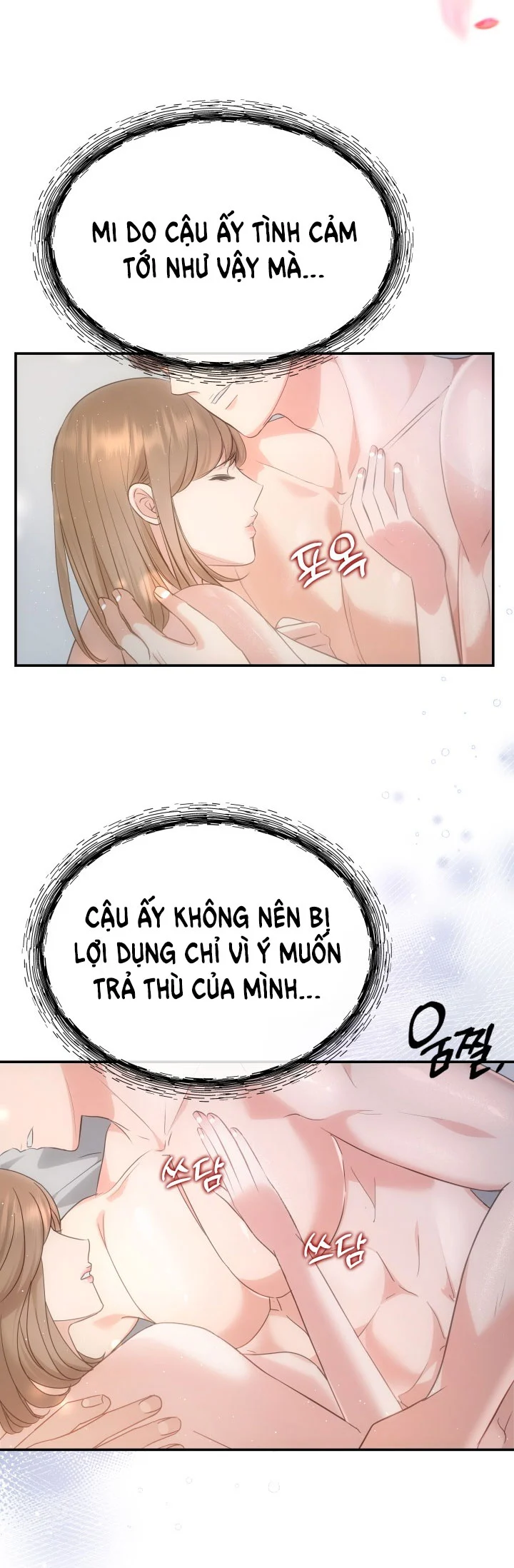 [18+] Quý Ngài Ác Ma Chương 13 2 Trang 3