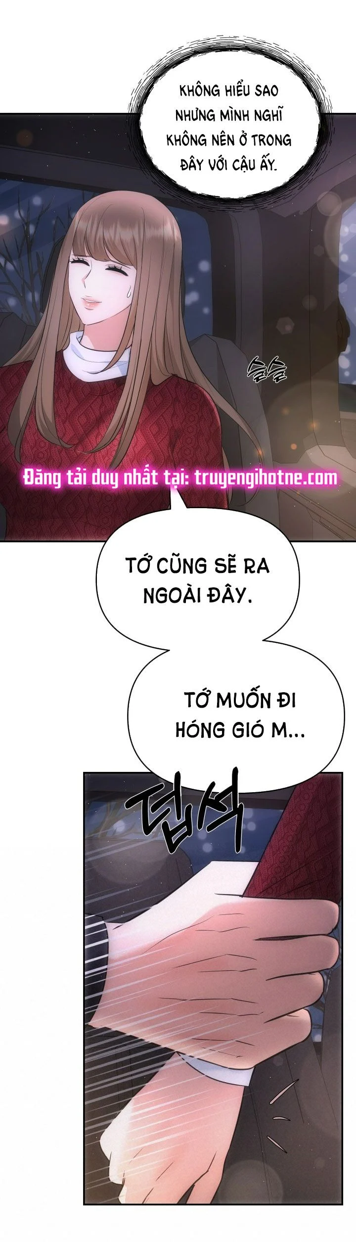 [18+] Quý Ngài Ác Ma Chương 16 2 Trang 11