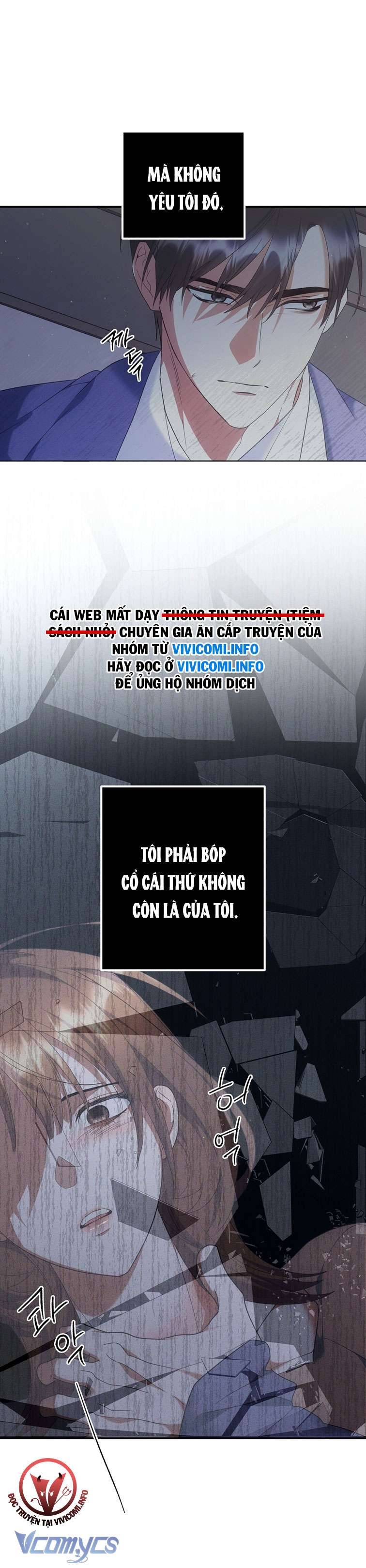 [18+] Vì Những Thứ Đã Tan Vỡ Chương 25 Trang 9