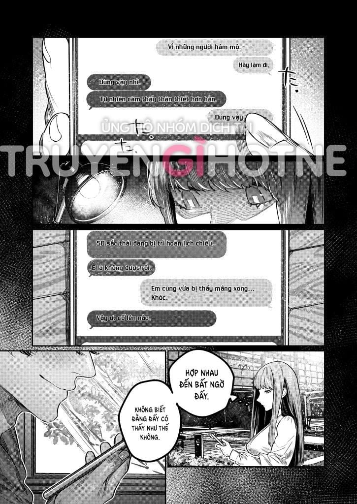 [21+] Bầm Tím Và Đáng Yêu, Làm Tình Đến Nghẹt Thở - Nam Yandere Chương 1 2 Trang 10