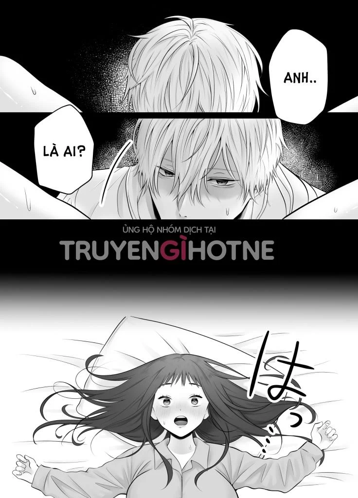 [21+] Hồn Ma La Liếm Là Người Tình Kiếp Trước – Nam Yandere Chương 1 2 Trang 3