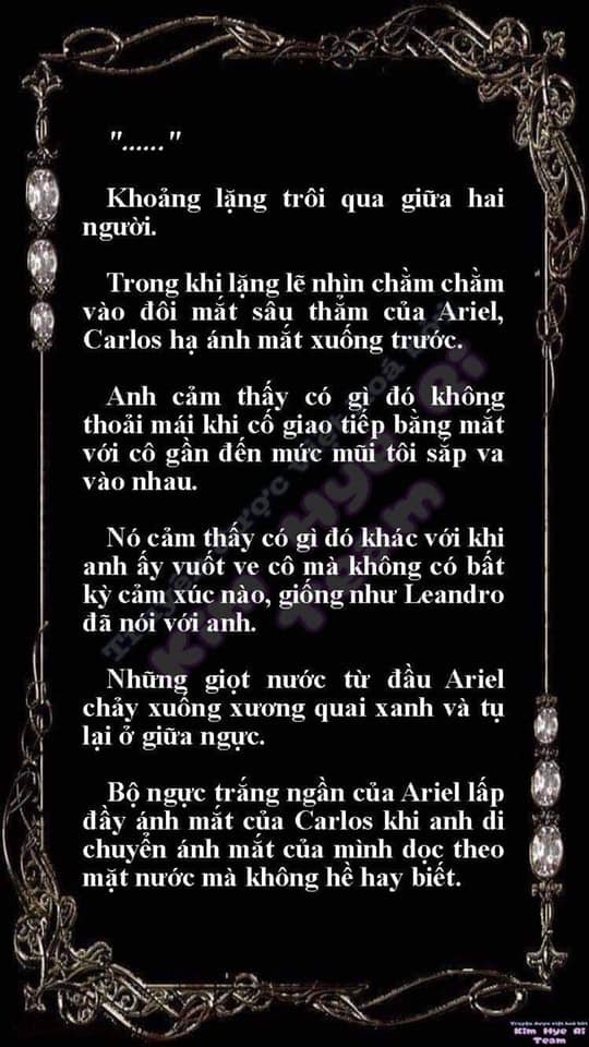 [Novel 18+] Ariel, Thánh Nữ Dâm Đãng Chương 14 Trang 12