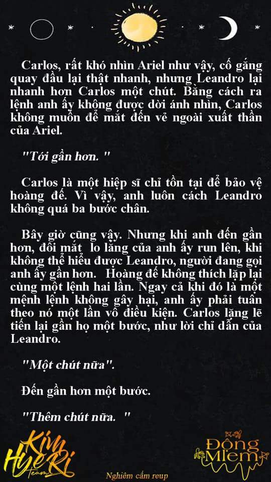 [Novel 18+] Ariel, Thánh Nữ Dâm Đãng Chương 25 Trang 8