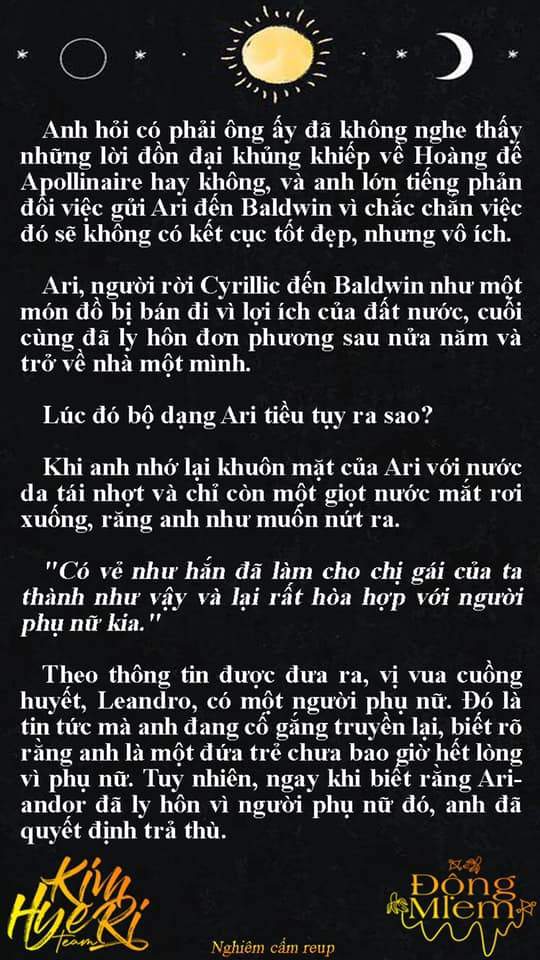 [Novel 18+] Ariel, Thánh Nữ Dâm Đãng Chương 26 Trang 10