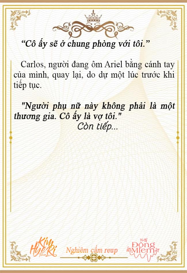 [Novel 18+] Ariel, Thánh Nữ Dâm Đãng Chương 57 Trang 18