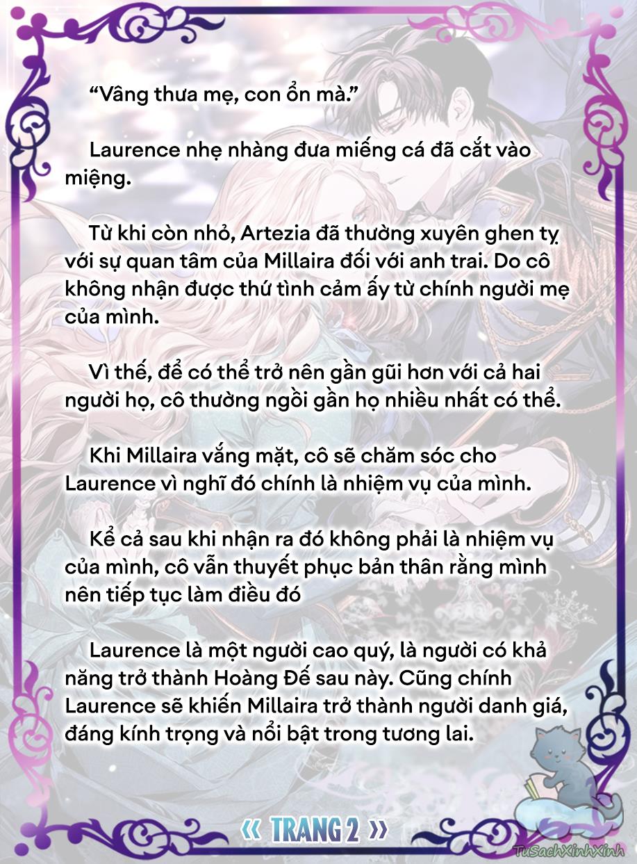 [Novel] Ác Nữ Trùng Sinh Chương 4 Trang 3