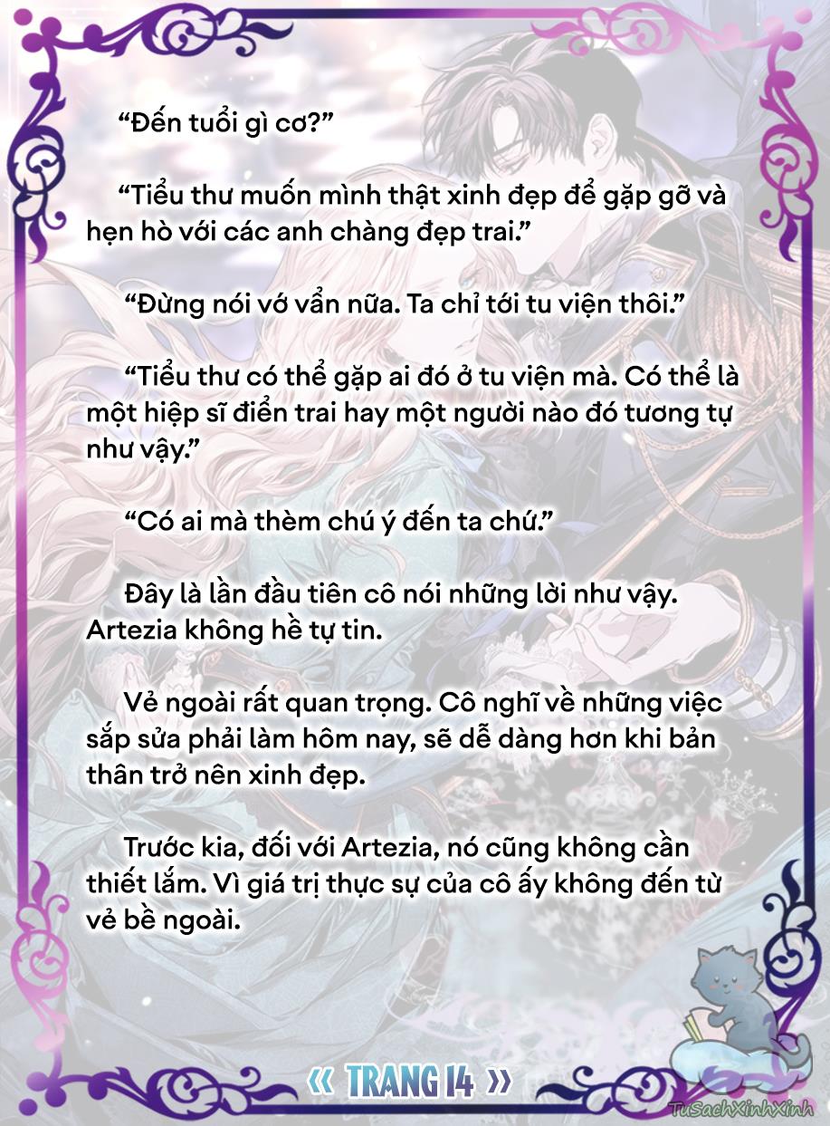 [Novel] Ác Nữ Trùng Sinh Chương 4 Trang 15