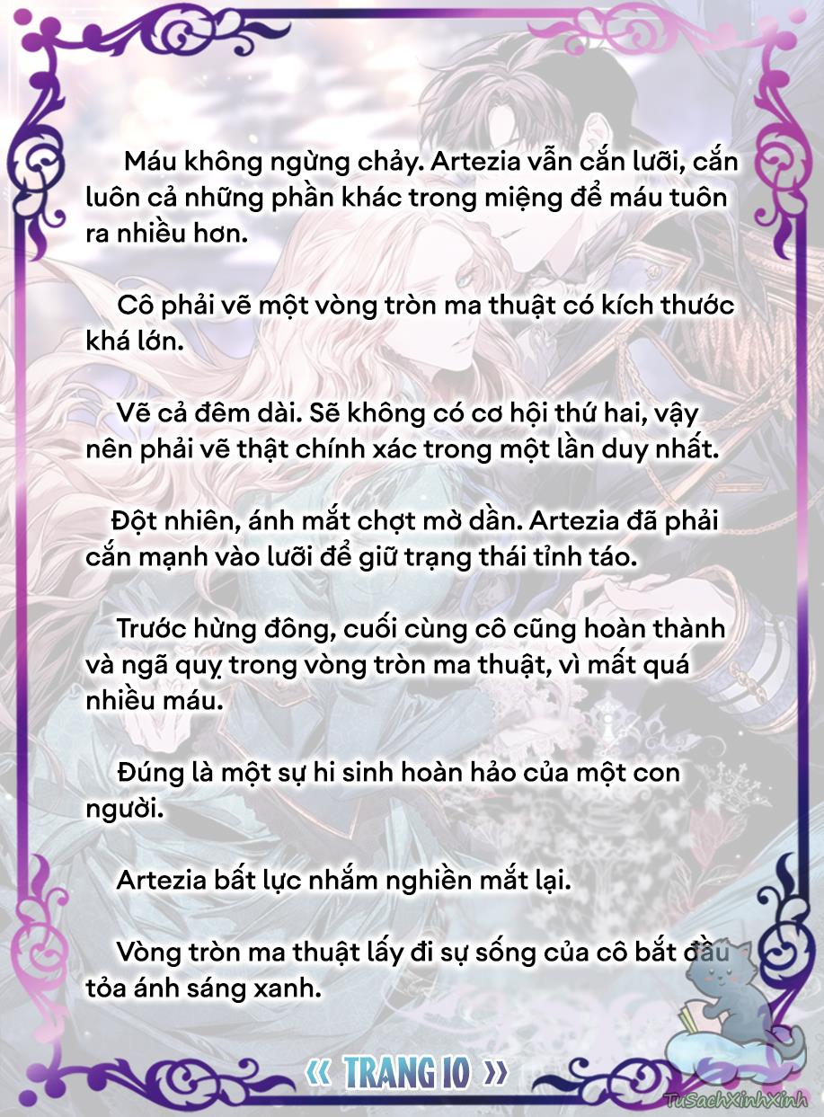 [Novel] Ác Nữ Trùng Sinh Chương 3 Trang 11