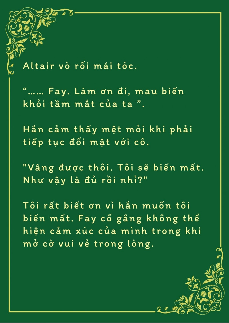 [Novel ]Xin Lỗi Nha, Nhưng Kết Cục Bị Rối Tung Rồi Chương 1 Trang 17