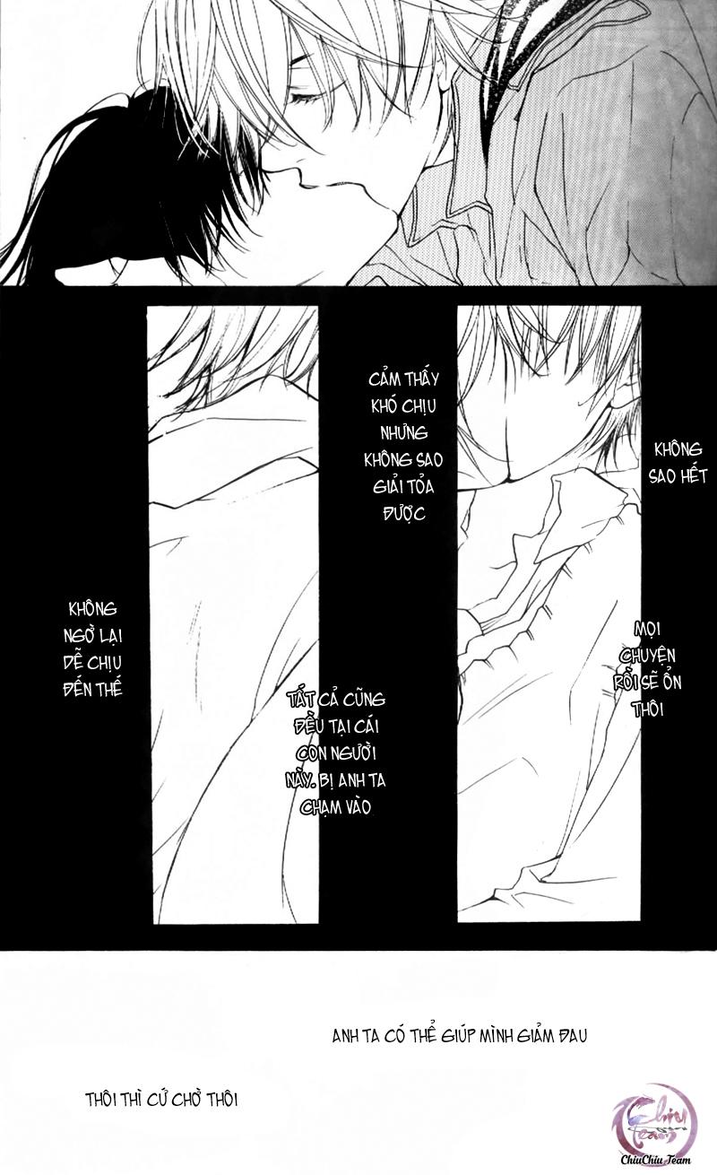 [Doujinshi Khr] D18 Rigenerare (Allodola Xxx) Chương 1 Trang 14