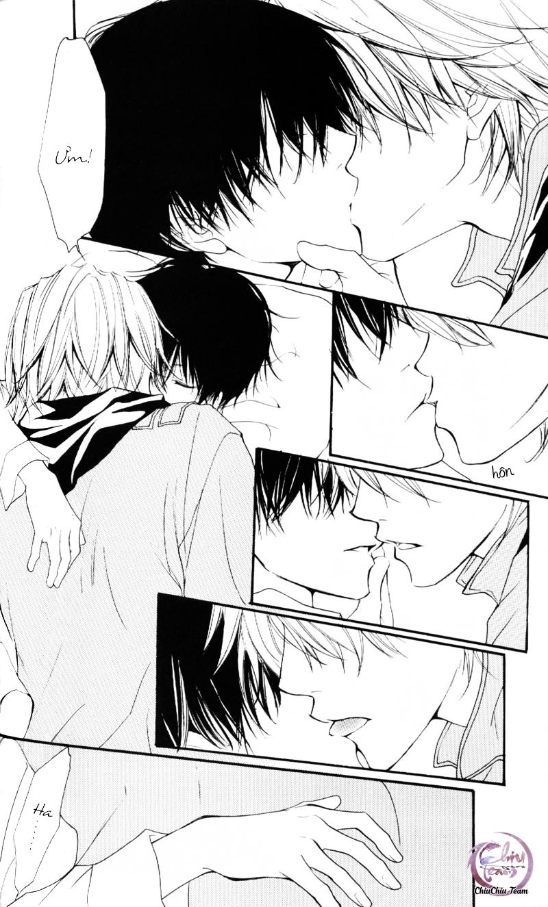 [Doujinshi Khr] D18 Rigenerare (Allodola Xxx) Chương 1 Trang 13