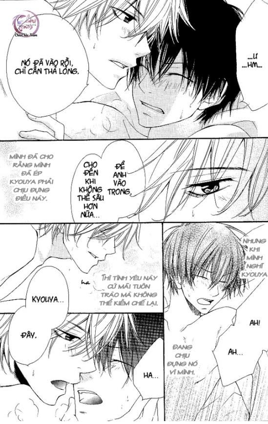 [Doujinshi Khr] D18 Rigenerare (Allodola Xxx) Chương 2 Trang 11