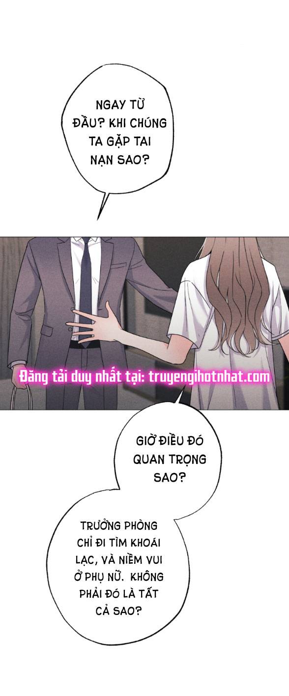 [18+] Bão Tuyết Chương 34 1 Trang 17