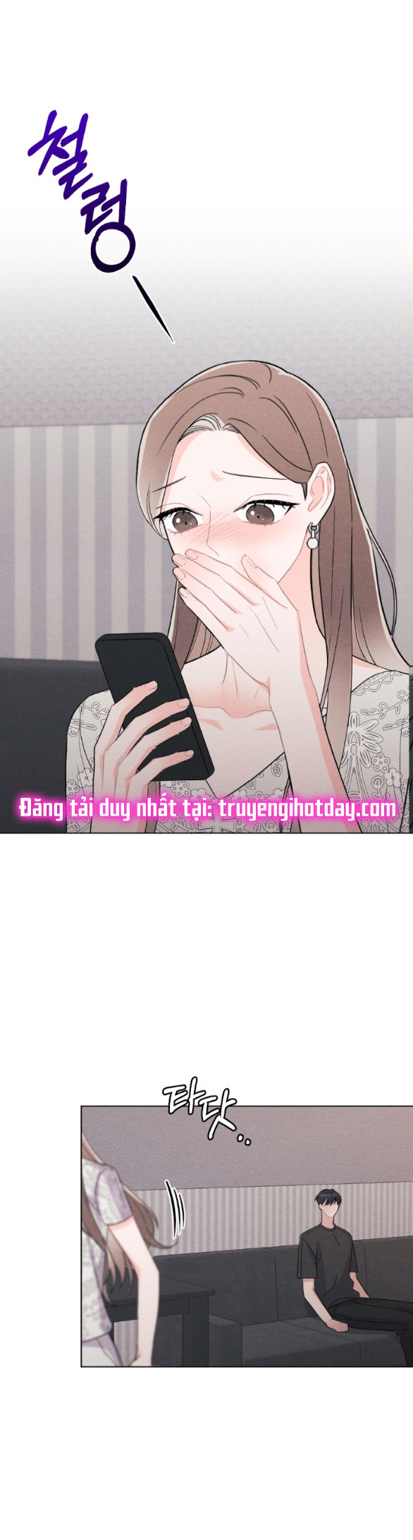 [18+] Bão Tuyết Chương 40 2 Trang 21