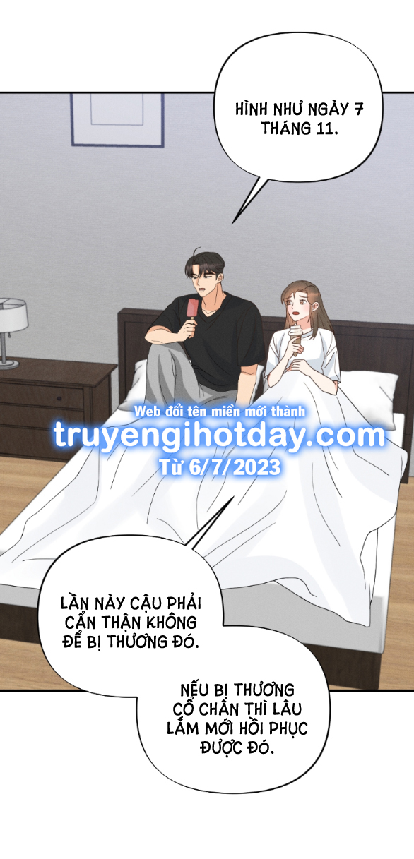 [18+] Mất Tư Cách Bạn Bè Chương 18 1 Trang 2