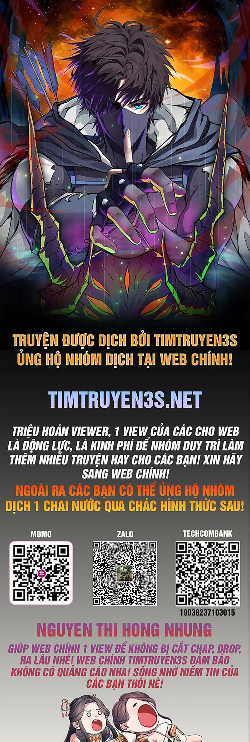 Cổ Vật Trong Hầm Tối Chương 87 Trang 1