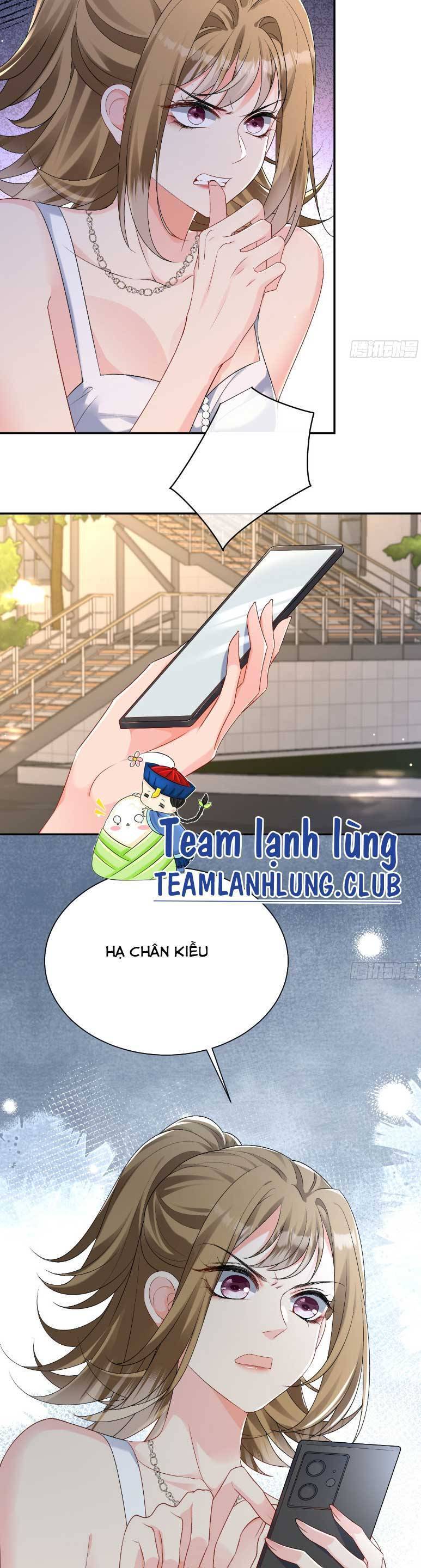 Cố Ý Chiếm Đoạt Chương 37 Trang 11