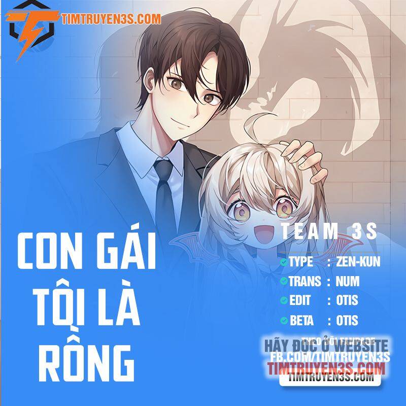 Con Gái Tôi Là Rồng! Chương 14 Trang 1