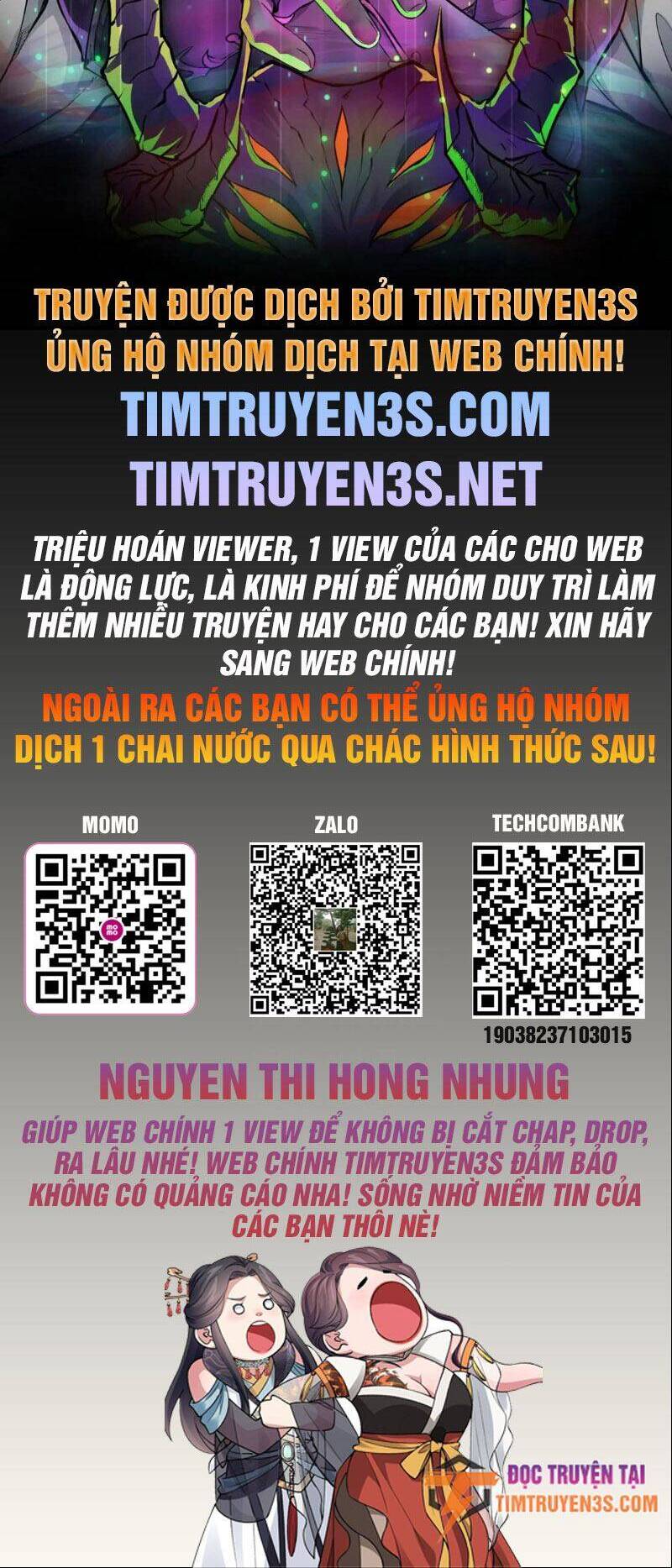 Con Gái Tôi Là Rồng! Chương 26 Trang 2