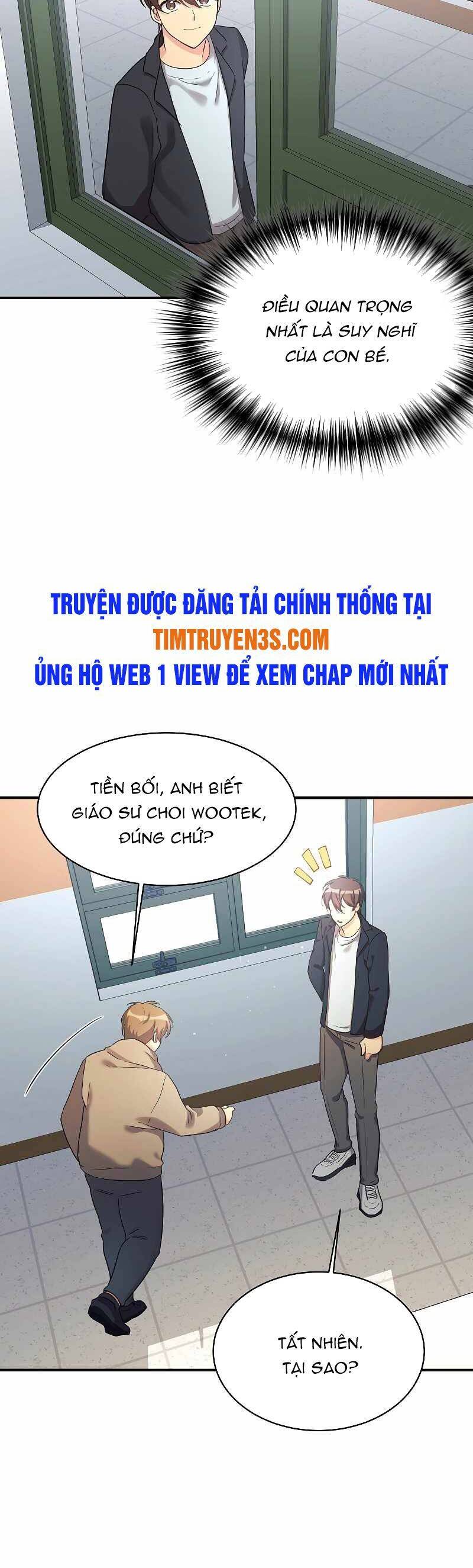 Con Gái Tôi Là Rồng! Chương 21 Trang 32