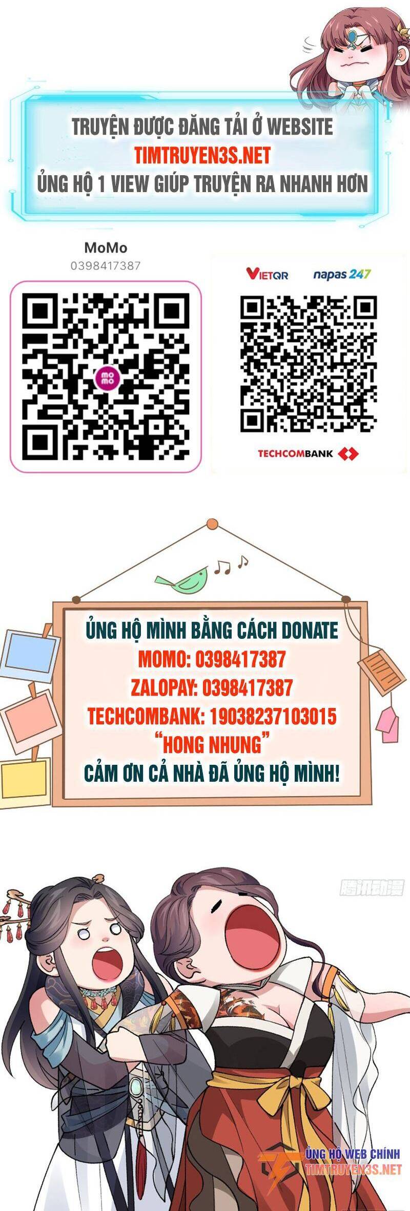 Con Gái Tôi Là Rồng! Chương 35 Trang 38