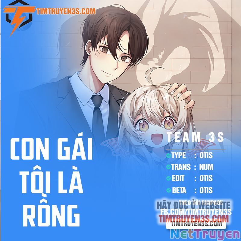 Con Gái Tôi Là Rồng! Chương 3 Trang 1