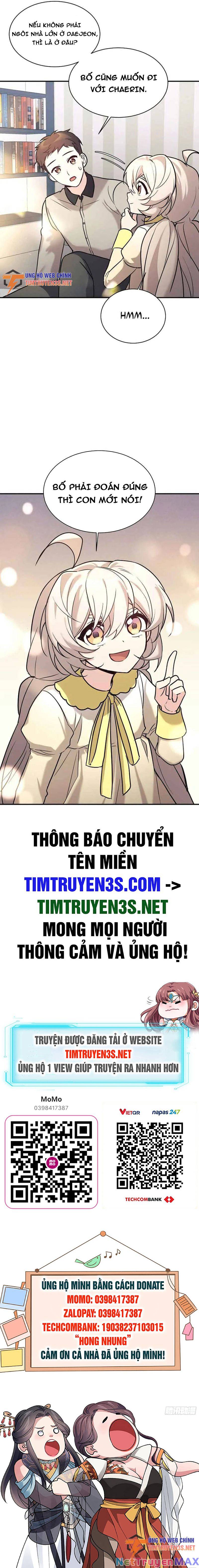 Con Gái Tôi Là Rồng! Chương 48 Trang 10