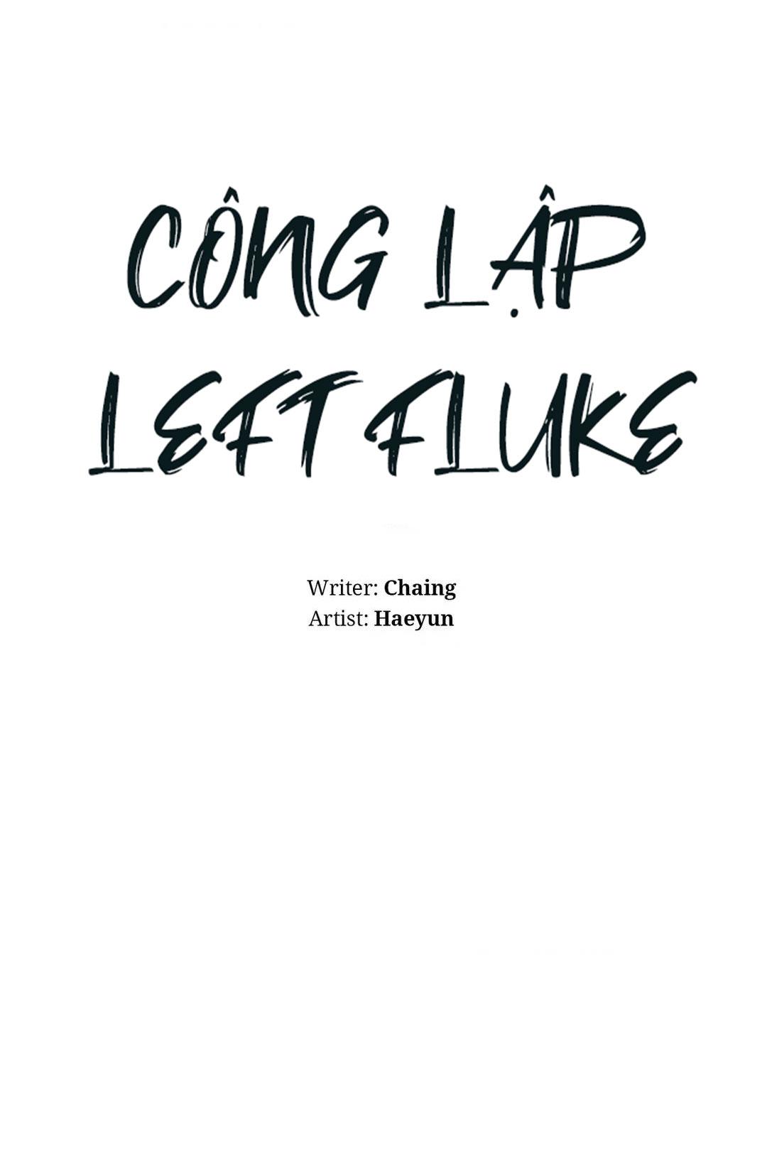 Công Lập Left Fluke Chương 2 Trang 3