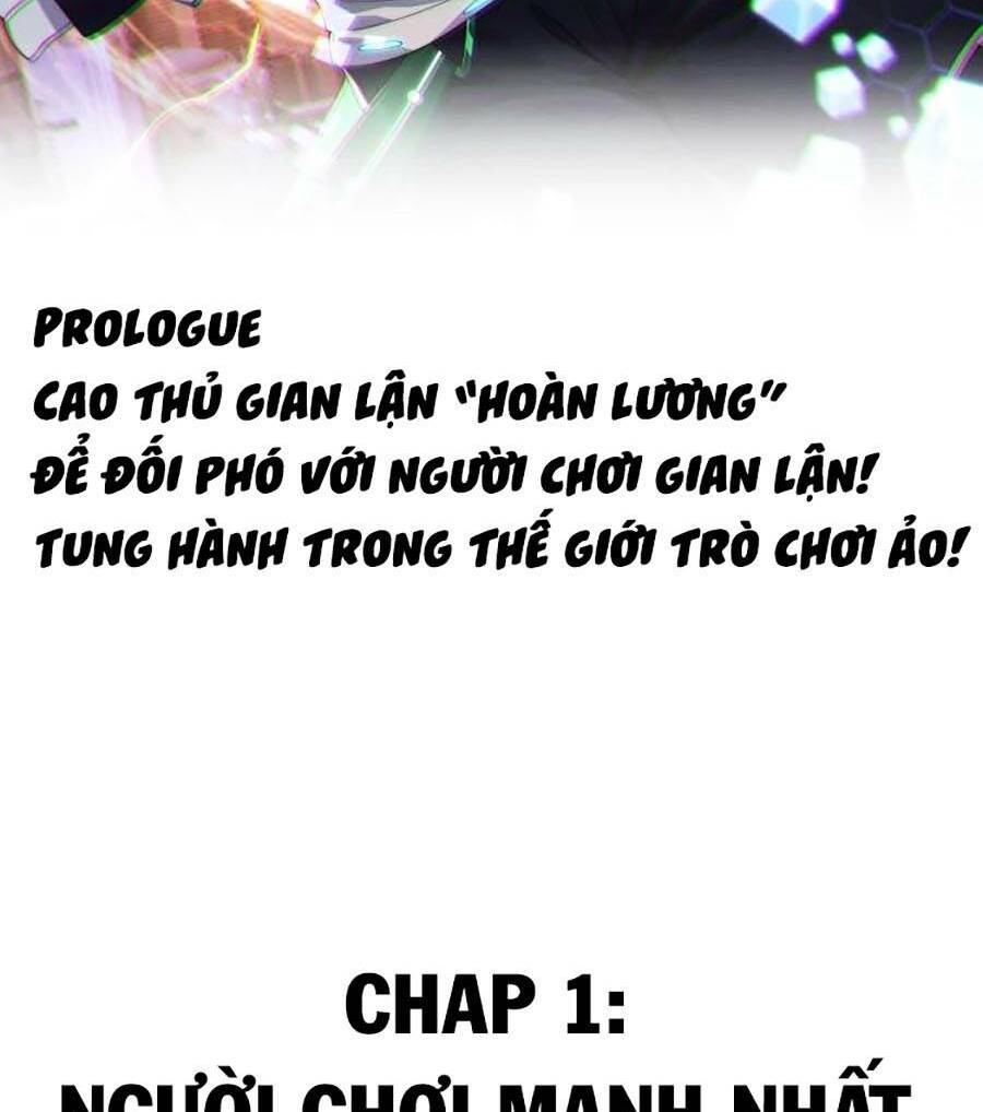 Cao Thủ Gian Lận Hoàn Lương Chương 1 Trang 2