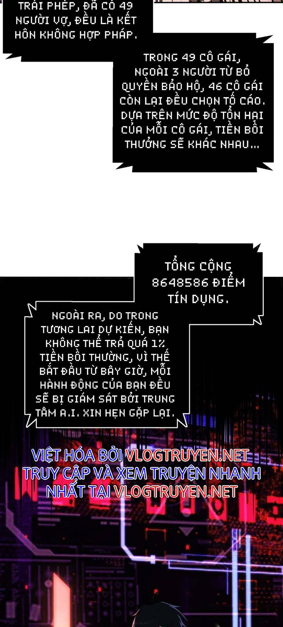 Cao Thủ Gian Lận Hoàn Lương Chương 1 Trang 96