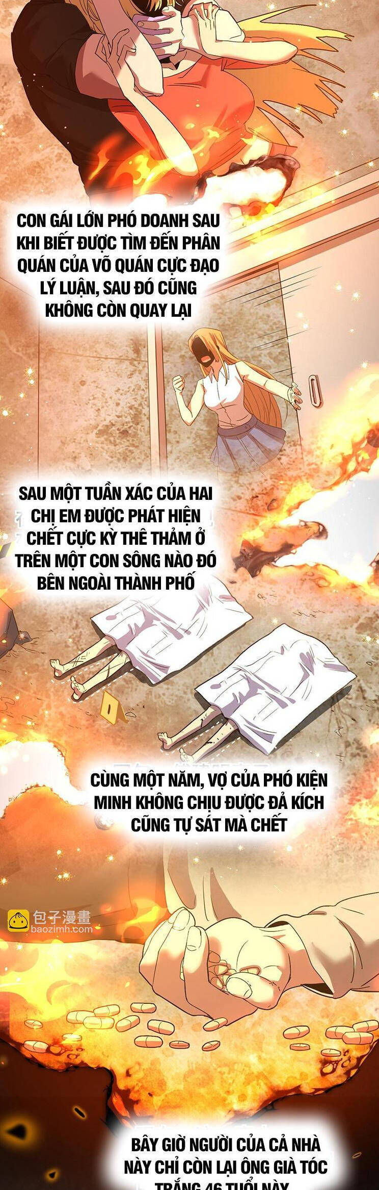 Cao Võ: Hạ Cánh Đến Một Vạn Năm Sau Chương 102 Trang 9