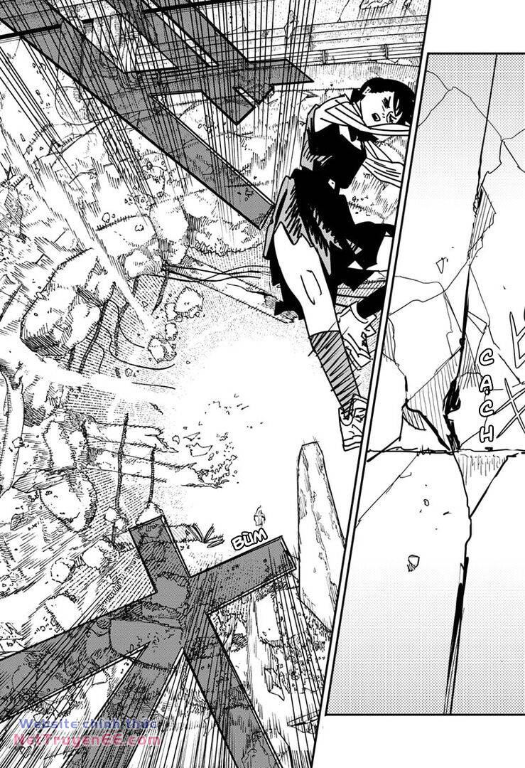 Chainsaw Man - Thợ Săn Quỷ Chương 159 Trang 12