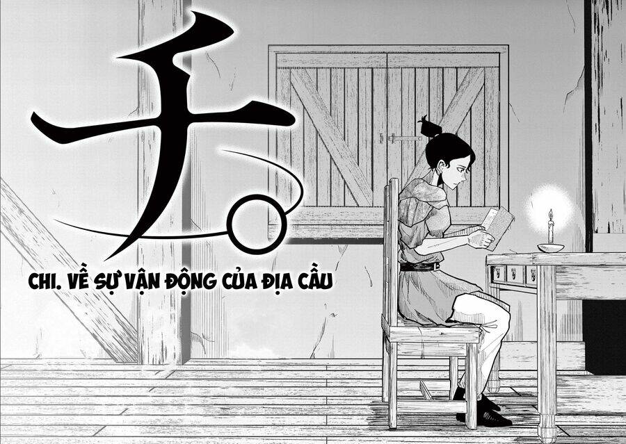 Chi. – Về Sự Vận Động Của Địa Cầu – Chương 41 Trang 8