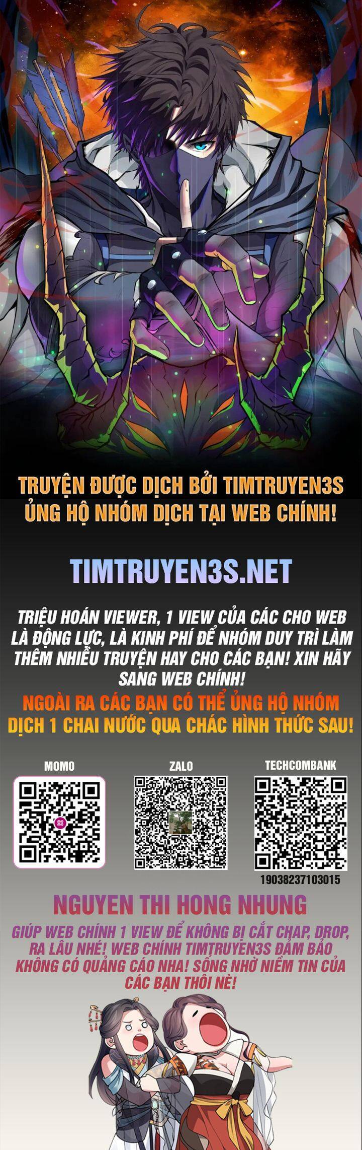 Chiến Binh Cầm Cờ Chương 7 Trang 1