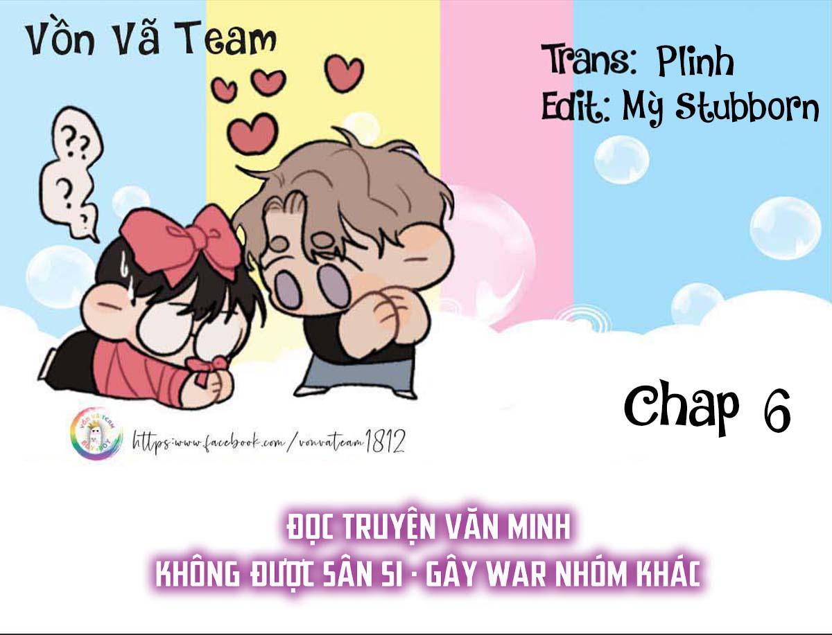 Chìm Trong Rung Cảm Chương 6 Trang 1