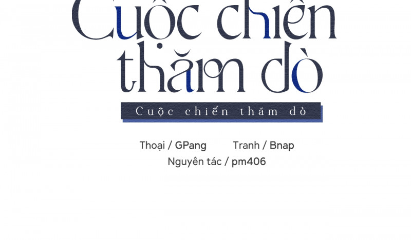 Cuộc Chiến Thăm Dò Chương 12 Trang 59