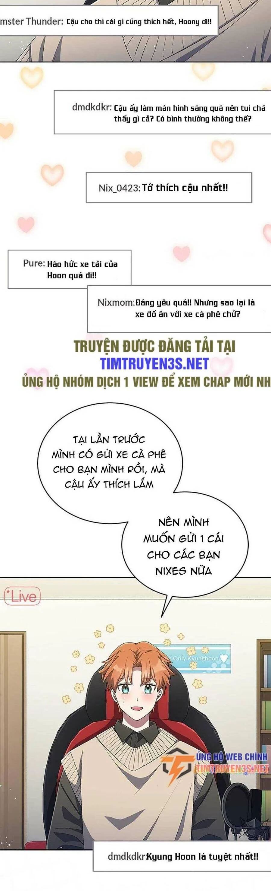 Cuộc Sống Thứ 2 Của Thần Tượng Toàn Năng Chương 32 Trang 25