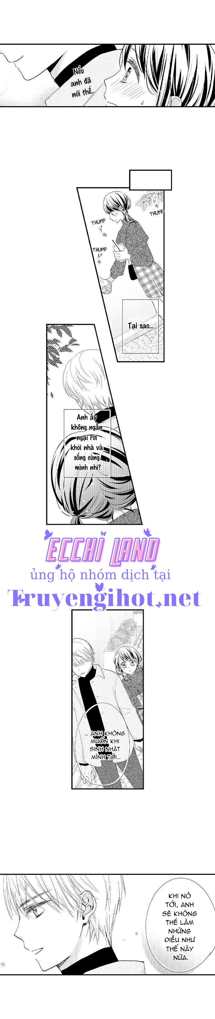 “anh Em” Nhà Kajiwara Đã Kết Hôn Chương 10 2 Trang 2