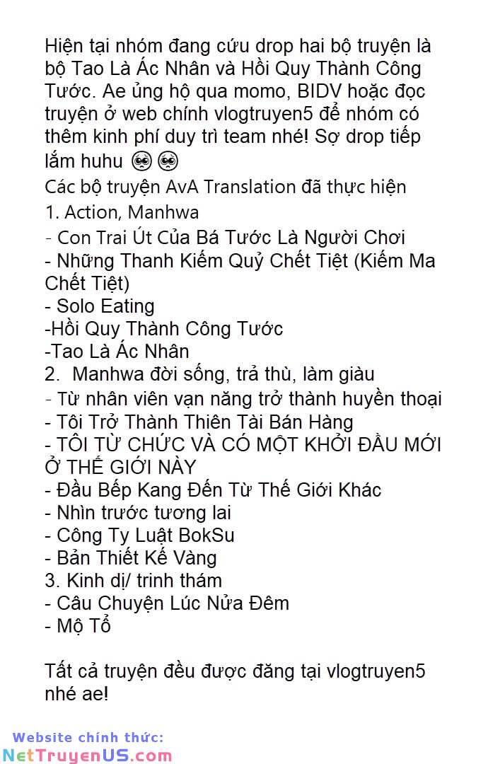 Anh Hùng Từ Chối Tử Thần Chương 6 Trang 63