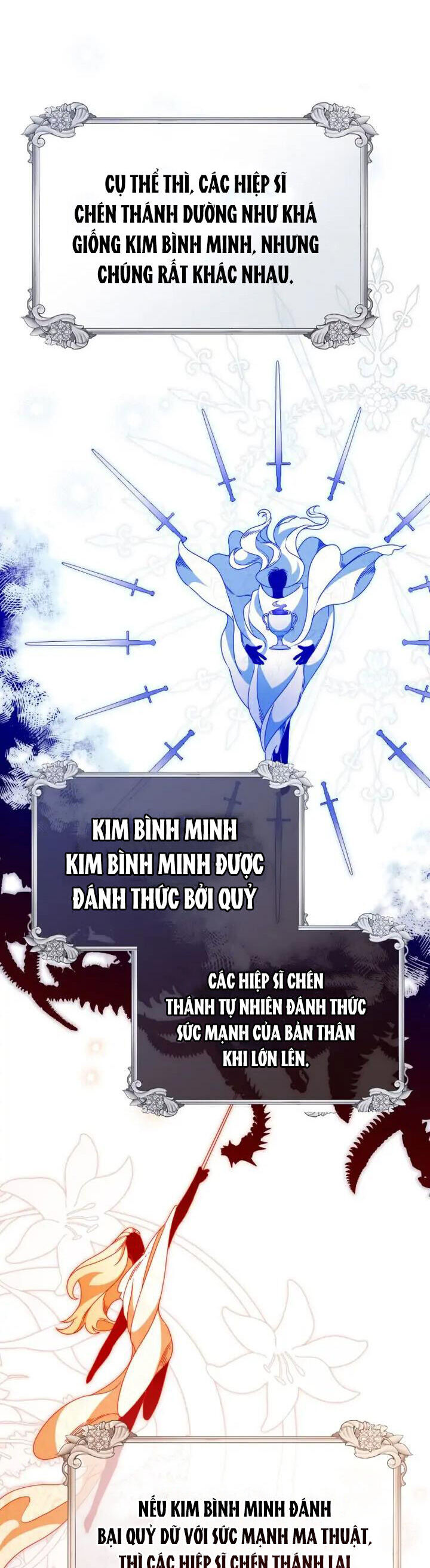 Ánh Sáng Vàng Của Bình Minh Chương 32 Trang 26