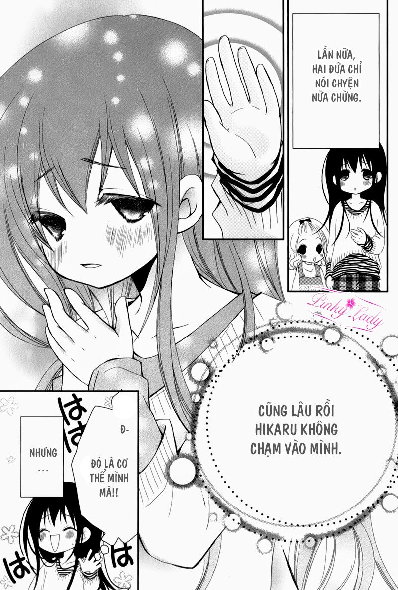 Ani Ga Imouto De Imouto Ga Ani Chương 12 Trang 27