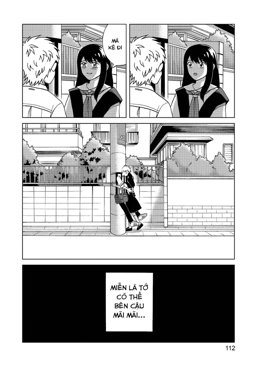 Aono-Kun Ni Sawaritai Kara Shinitai Chương 3 Trang 29