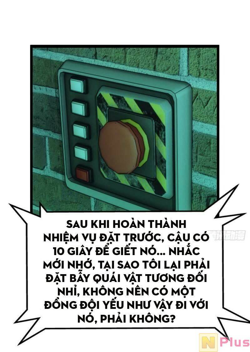 Ác Bá Trò Chơi Chương 47 Trang 40