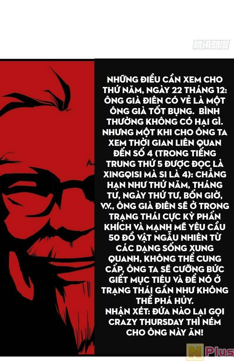 Ác Bá Trò Chơi Chương 48 Trang 31