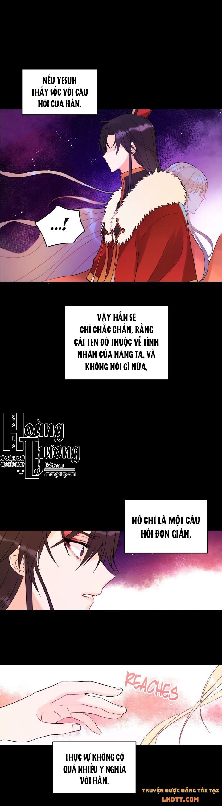 Ái Phi Khế Ước Chương 16 Trang 8