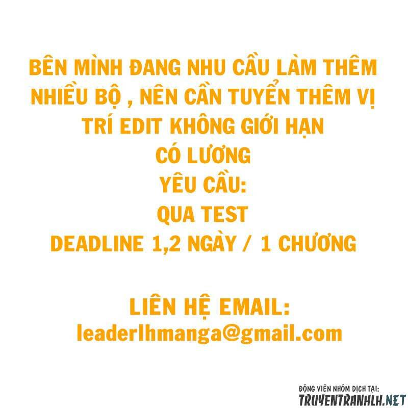 August 9Th, I Will Be Eaten By You Chương 3 Trang 33